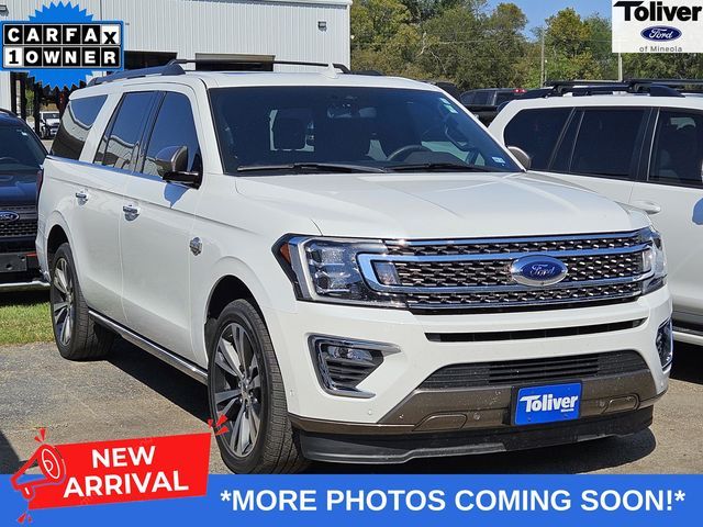 2020 Ford Expedition MAX King Ranch