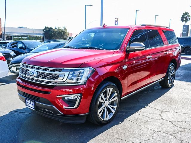 2020 Ford Expedition MAX King Ranch