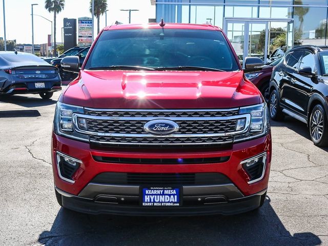 2020 Ford Expedition MAX King Ranch