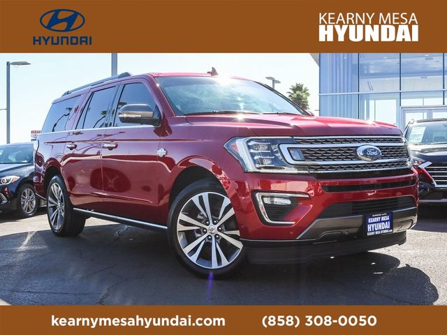 2020 Ford Expedition MAX King Ranch