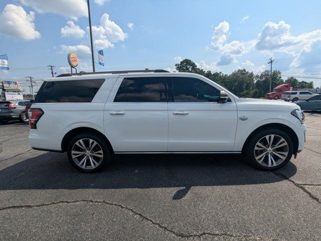 2020 Ford Expedition MAX King Ranch