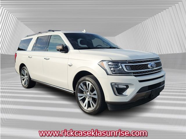 2020 Ford Expedition MAX King Ranch