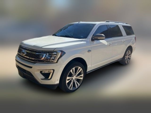 2020 Ford Expedition MAX King Ranch