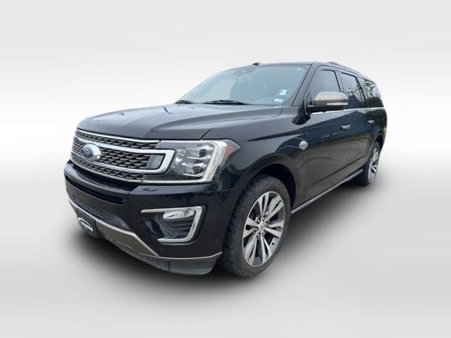 2020 Ford Expedition MAX King Ranch