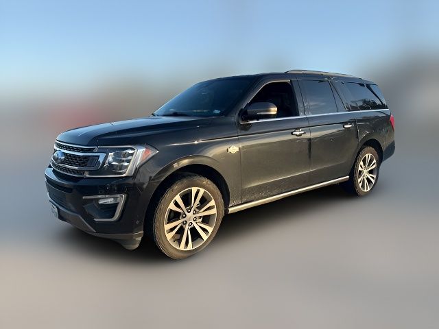 2020 Ford Expedition MAX King Ranch