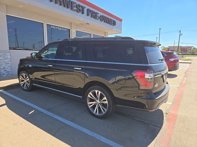 2020 Ford Expedition MAX King Ranch