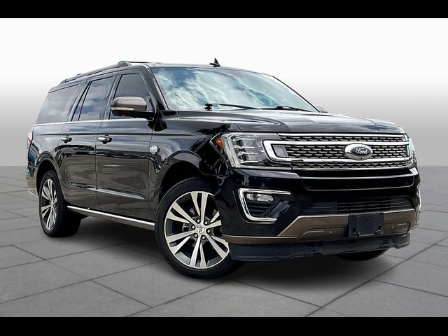 2020 Ford Expedition MAX King Ranch