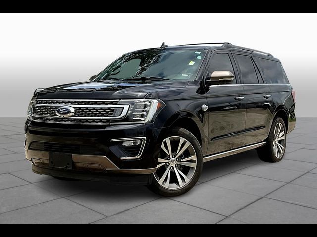 2020 Ford Expedition MAX King Ranch