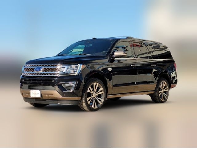 2020 Ford Expedition MAX King Ranch