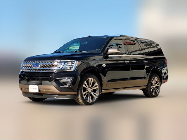 2020 Ford Expedition MAX King Ranch