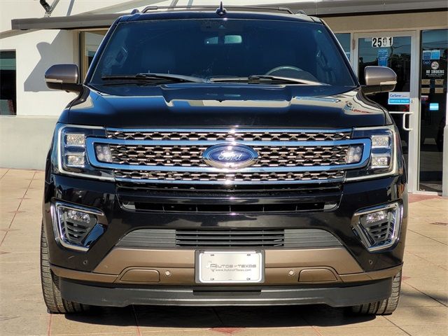 2020 Ford Expedition MAX King Ranch