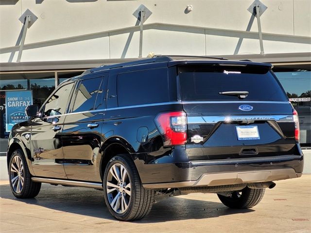 2020 Ford Expedition MAX King Ranch