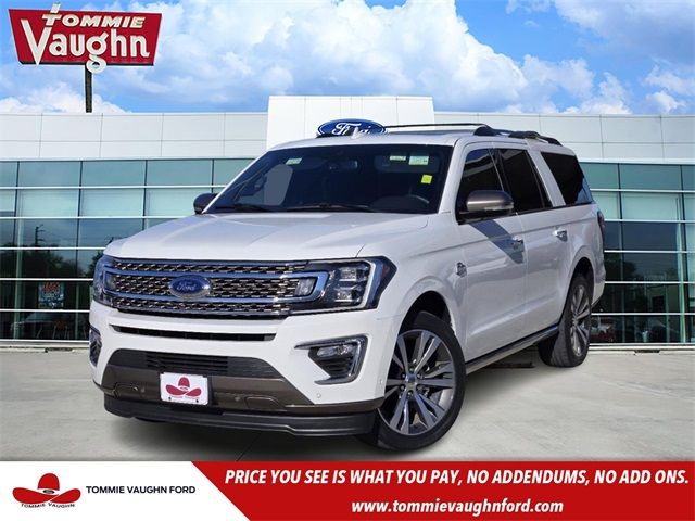 2020 Ford Expedition MAX King Ranch