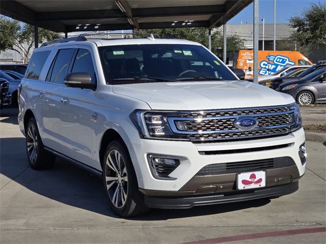 2020 Ford Expedition MAX King Ranch