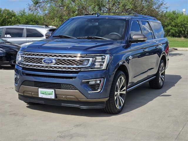 2020 Ford Expedition MAX King Ranch