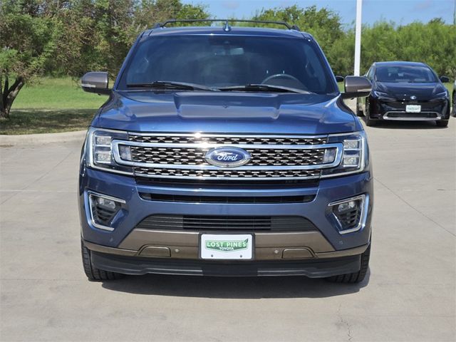 2020 Ford Expedition MAX King Ranch