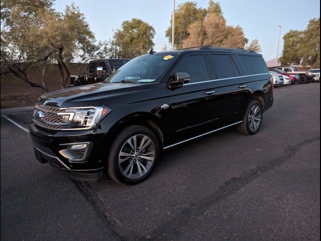 2020 Ford Expedition MAX King Ranch