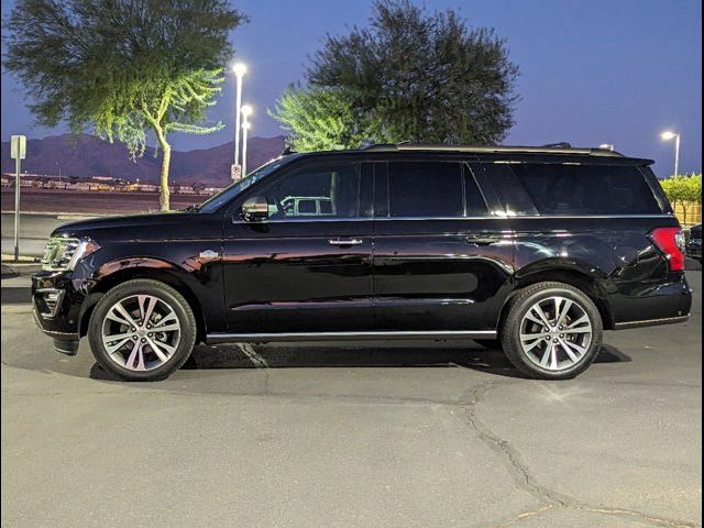 2020 Ford Expedition MAX King Ranch