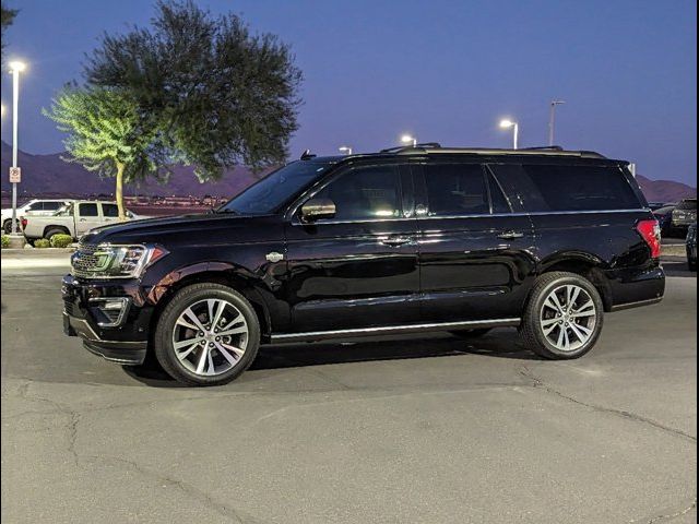 2020 Ford Expedition MAX King Ranch