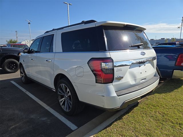 2020 Ford Expedition MAX King Ranch