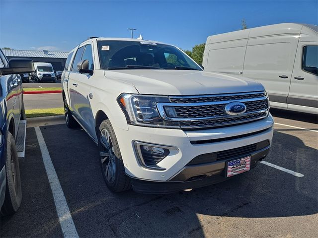 2020 Ford Expedition MAX King Ranch