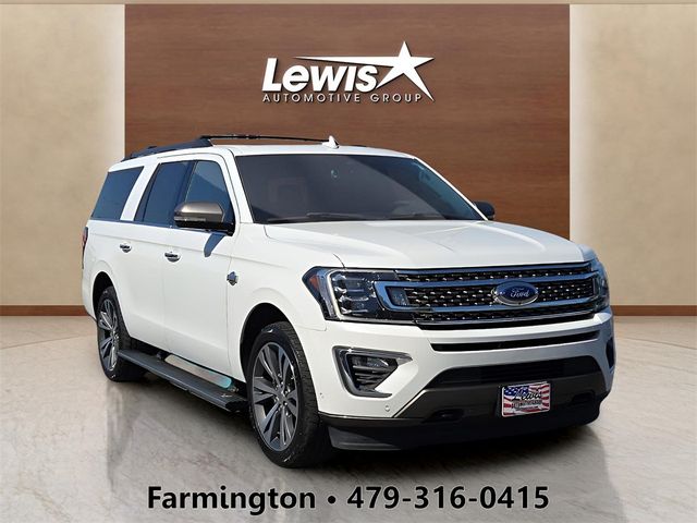 2020 Ford Expedition MAX King Ranch