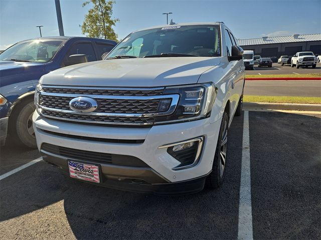 2020 Ford Expedition MAX King Ranch