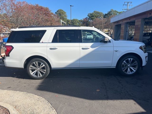 2020 Ford Expedition MAX King Ranch