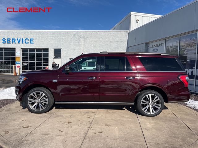 2020 Ford Expedition MAX King Ranch