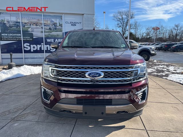 2020 Ford Expedition MAX King Ranch