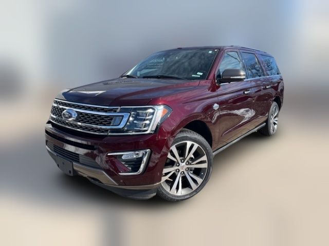 2020 Ford Expedition MAX King Ranch