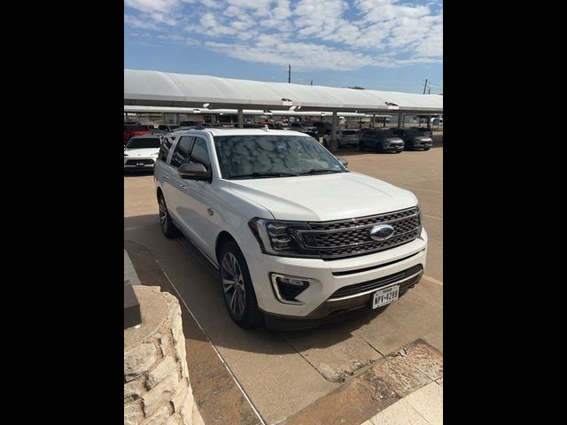 2020 Ford Expedition MAX King Ranch