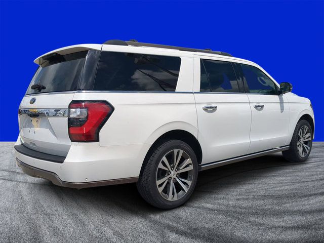 2020 Ford Expedition MAX King Ranch