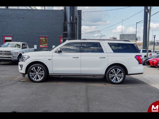 2020 Ford Expedition MAX King Ranch