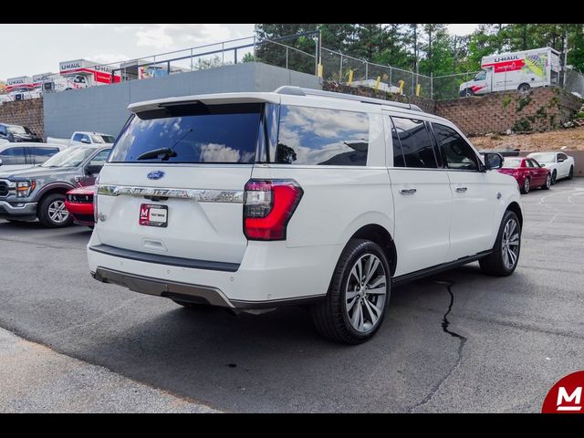 2020 Ford Expedition MAX King Ranch