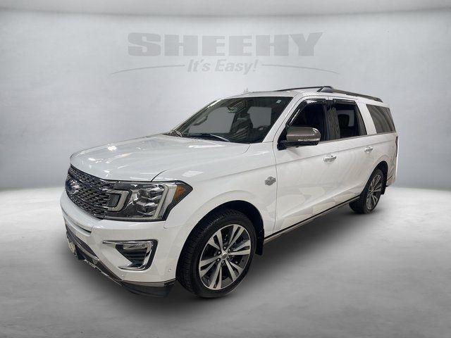 2020 Ford Expedition MAX King Ranch