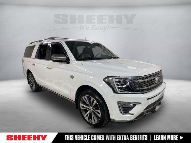 2020 Ford Expedition MAX King Ranch