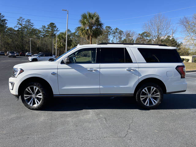 2020 Ford Expedition MAX King Ranch