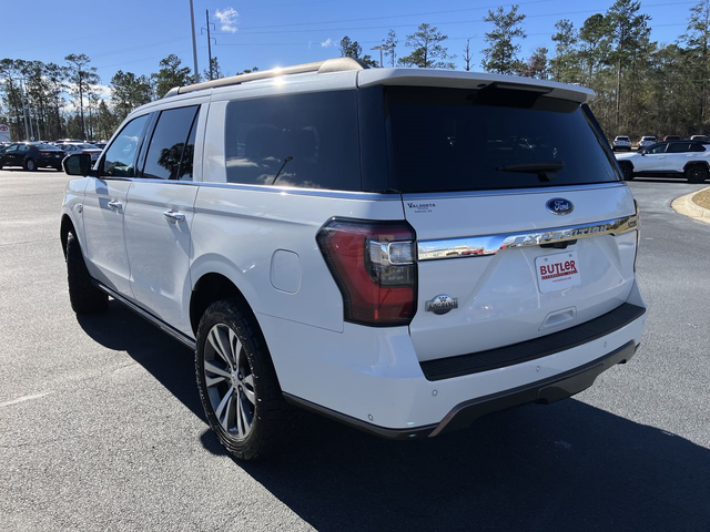 2020 Ford Expedition MAX King Ranch