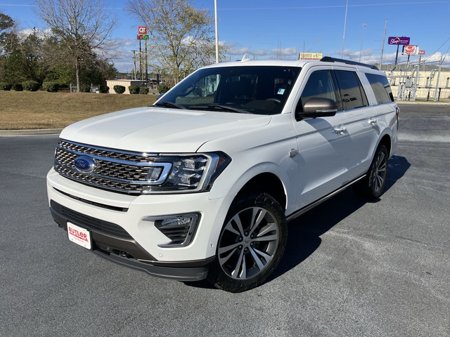 2020 Ford Expedition MAX King Ranch