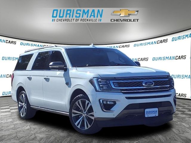 2020 Ford Expedition MAX King Ranch