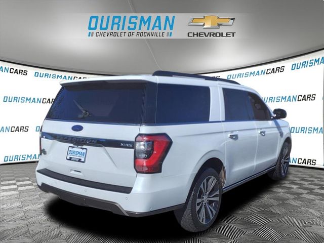 2020 Ford Expedition MAX King Ranch