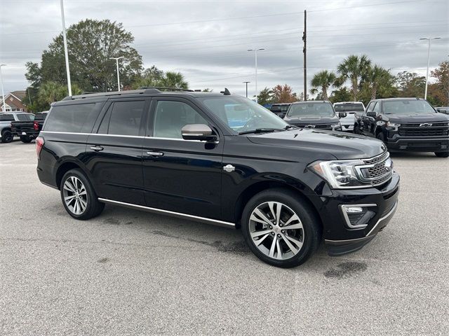 2020 Ford Expedition MAX King Ranch