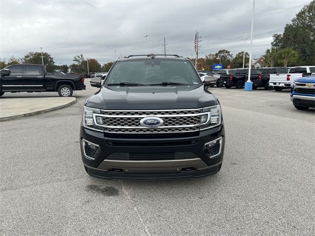 2020 Ford Expedition MAX King Ranch