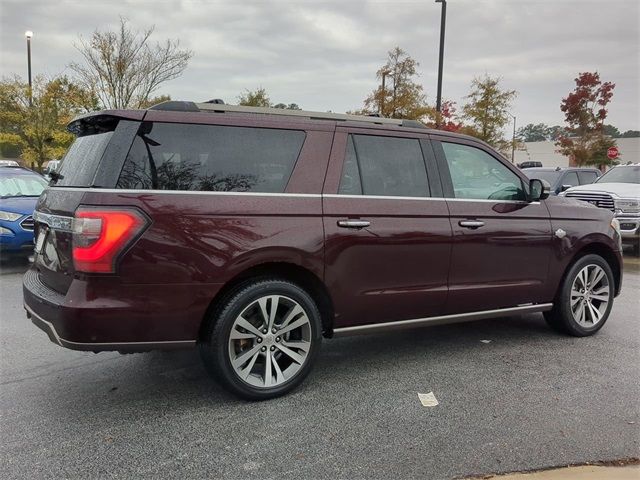 2020 Ford Expedition MAX King Ranch