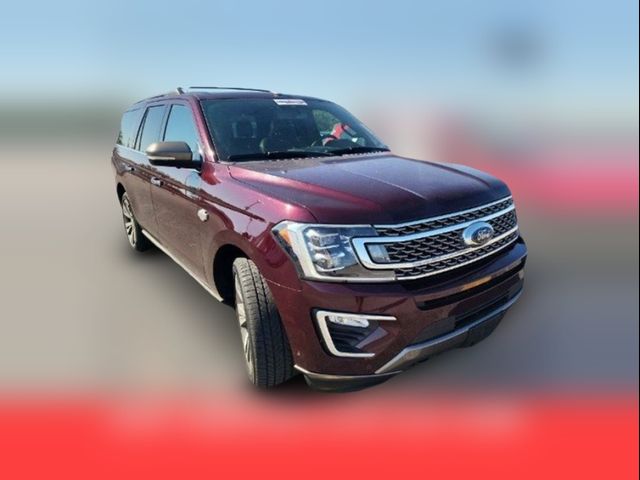 2020 Ford Expedition MAX King Ranch