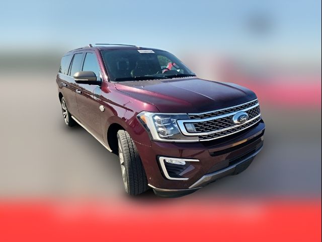 2020 Ford Expedition MAX King Ranch