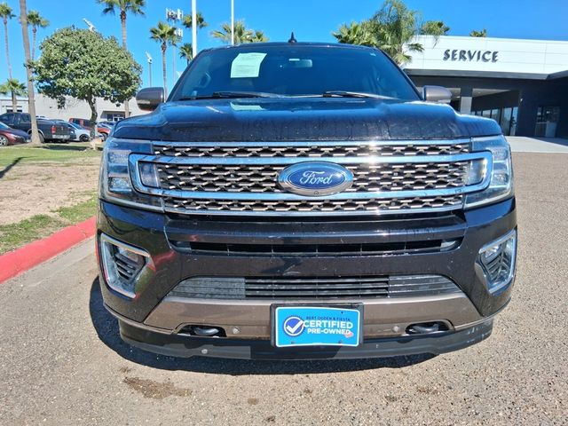 2020 Ford Expedition MAX King Ranch