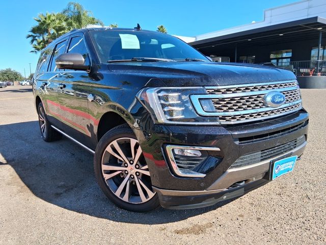 2020 Ford Expedition MAX King Ranch
