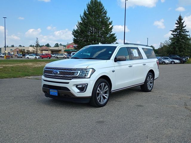 2020 Ford Expedition MAX King Ranch